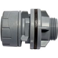 Polyplumb Push Fit Tank Connector (Dia)22mm