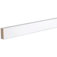 Architrave (T)18mm (W)44mm (L)2100mm Pack Of 1