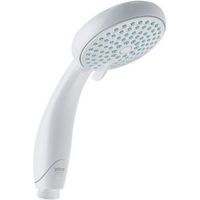 Mira Nectar 4 ABS Plastic White Shower Head