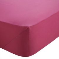 Chartwell Hot Pink King Size Fitted Sheet