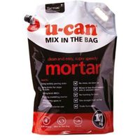 U-Can Mix In The Bag Mortar 17kg Bag