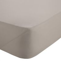 Chartwell Natural King Size Fitted Sheet