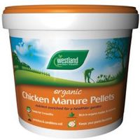 Westland Chicken Manure Pelleted Plant Food 10kg