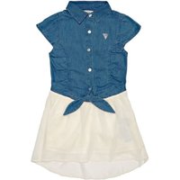 Guess Kids Jeans Dress With Full Skirt