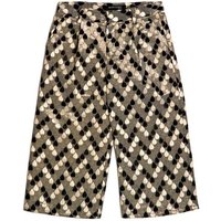 Guess Kids Wide Pants With Drop Pattern