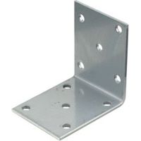 Silver Effect Steel Mini Bracket - 5010845730067