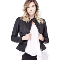 Marciano Guess Marciano Leather Jacket