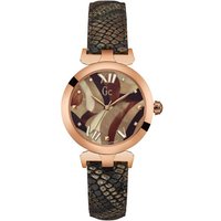 Guess Gc Classic Ladybelle Gold-Coloured Watch