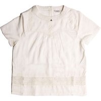 Guess Kids T-Shirt With Lace Inserts