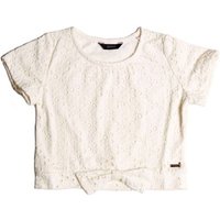 Guess Kids Perforated Pattern T-Shirt