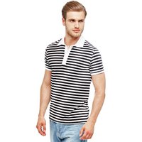 Marciano Guess Marciano Striped Polo Shirt