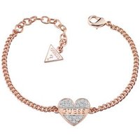 Guess My Darling Rose Gold Plated Bracelet