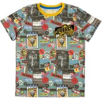Guess Kids T-Shirt With All-Over Print