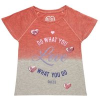 Guess Kids Nuanced T-Shirt With Print