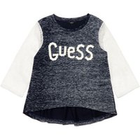 Guess Kids T-Shirt With Lace Sleeves