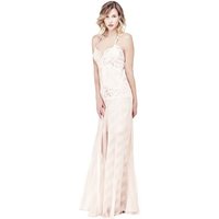 Marciano Guess Marciano Dress With Lace Inserts