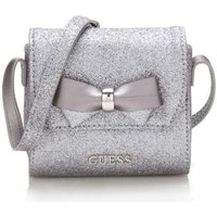 Guess Kids Glitter Crossbody With Bow