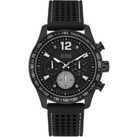 Guess Mens Sport Silicone Watch