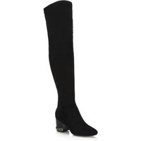Guess Billo Suede-Look High Boot