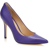 Guess Bayan Leather Court Shoe