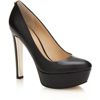 Guess Eager Leather Court Shoe