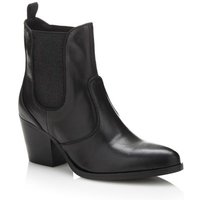 Guess Juditta Leather Low Boot