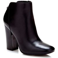 Guess Luana Real Leather Low Boot