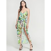 Marciano Guess Floral Print Dress Marciano