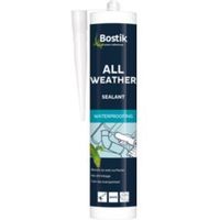 Bostik White Waterproof Leak Repair Sealant 290 Ml