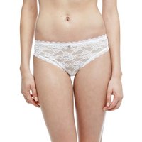 Guess Iconic Thong - White
