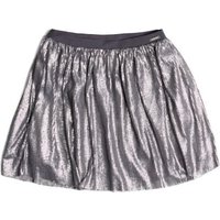 Guess Kids Sequin Skirt - Silver
