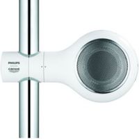 Grohe Philips Aquatunes Waterproof Bluetooth Shower Speaker