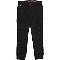 Guess Kids Pants With Coin Pockets - Black