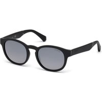 Guess Round Sunglasses - Black