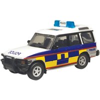Hamleys Police 4x4 Truck