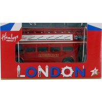 Hamleys Open Top London Bus