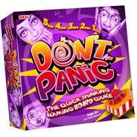 Dont Panic! Board Game