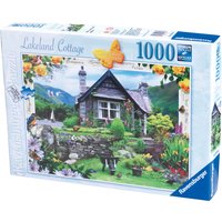 Ravensburger The Lakeland Cottage 1000pc Puzzle