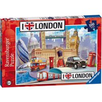 Ravensburger London XXL 100pc Puzzle