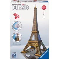 Ravensburger Eiffel Tower Building 216 Piece 3D Puzzle