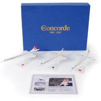 Concorde Collectors Pack