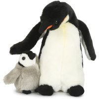 Hamleys Pippa And Percy Penguin 10"