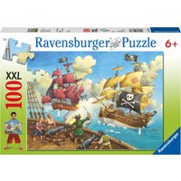 Ravensburger Pirate Ship XXL 100 Piece Puzzle