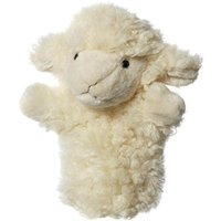 Hamleys Lamb Hand Puppet