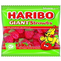 Haribo Strawbs