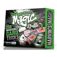 Marvin's Magic Mind Blowing Card Tricks