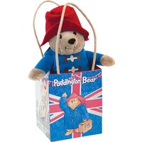 Paddington Bear Union Jack Bag