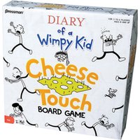 Diary Of A Wimpy Kid Cheese Touch Board Game