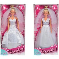 Steffi Love Wedding Doll Assortment