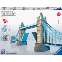 Ravensburger Tower Bridge 3D Puzzle 216pc